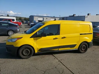 2019 Ford Transit Connect NM0LS7E29K1419176