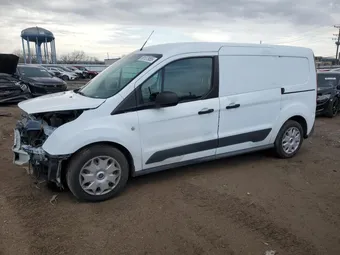 2018 Ford Transit Connect NM0LS7F75J1373984