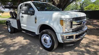2019 Ford F-450 1FTRF4DT4KEF88833