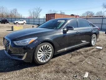 2019 Genesis G90 KMHG54JH5KU050461