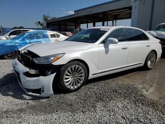 2019 Genesis G90 KMTF54JH4KU061677