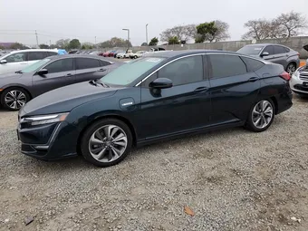2018 Honda Clarity JHMZC5F10JC017357