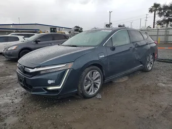 2018 Honda Clarity JHMZC5F30JC004786