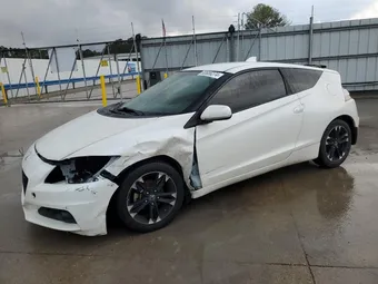2015 Honda CR-Z JHMZF1D68FS001676