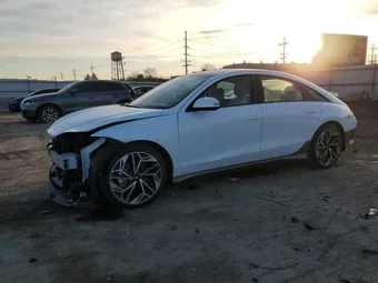 2024 Hyundai Ioniq 6 KMHM54AC0RA063525