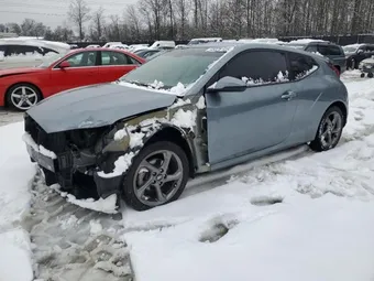 2020 Hyundai Veloster KMHTG6AF2LU027885