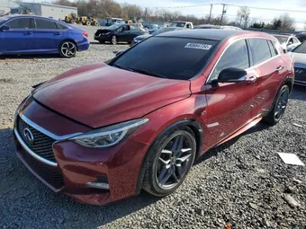 2018 Infiniti QX30 SJKCH5CP1JA042844