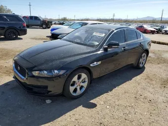 2017 Jaguar XE SAJAR4BG5HA946923