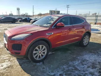 2018 Jaguar E-PACE SADFJ2FX7J1Z25060
