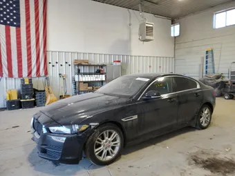 2019 Jaguar XE SAJAD4FX5KCP50632