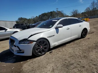 2017 Jaguar XJ-Series SAJWA2G78H8W03878