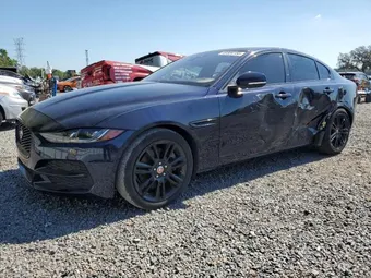 2020 Jaguar XE SAJAE4FX2LCP63398
