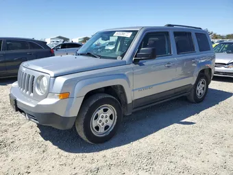 2016 Jeep Liberty (patriot) 1C4NJPBA3GD714970