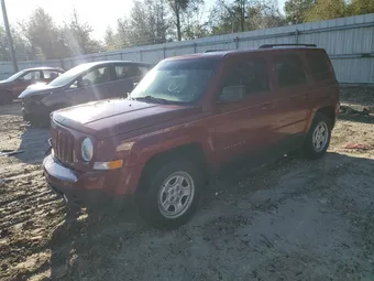 2017 Jeep Patriot 1C4NJPBB7HD132087