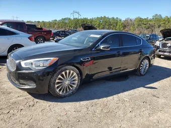 2016 Kia K900 KNALW4D46G6032018