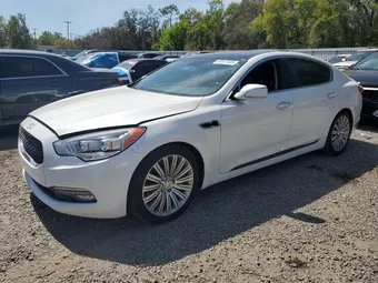 2015 Kia K900 KNALU4D42F6026785