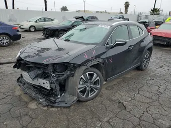 2023 Lexus UX 250H JTHX6JBH8P2134063