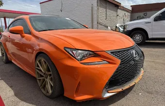 2015 Lexus RC 350 JTHHE5BC1F5008577