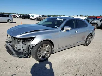 2015 Lexus LS 460 JTHBL5EFXF5133806