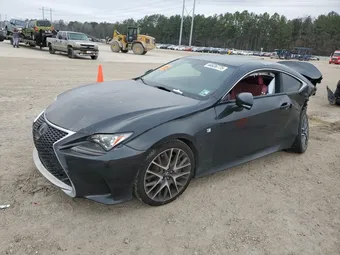 2017 Lexus RC 200T JTHHA5BC1H5005323