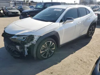 2019 Lexus UX 200 F JTHY3JBH3K2002849