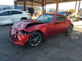 2019 Mazda MX-5 Miata JM1NDAM7XK0306522