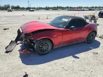 2021 Mazda MX-5 Miata JM1NDAB7XM0452716