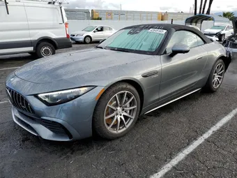 2024 Mercedes-Benz SL-Class W1KVK5AB8RF019148