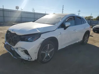 2024 Mercedes-Benz EQE 4JGGM1CB7RA044991