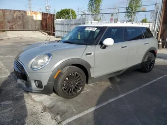 2017 Mini Clubman WMWLN5C34H2E33788