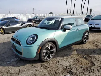 2025 Mini Hardtop WMW23GD00S2W11752