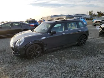 2017 Mini Clubman WMWLN9C59H2E49350