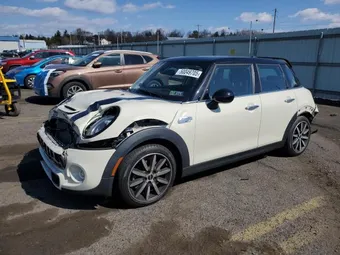 2019 Mini Hardtop WMWXU3C56K2H88544