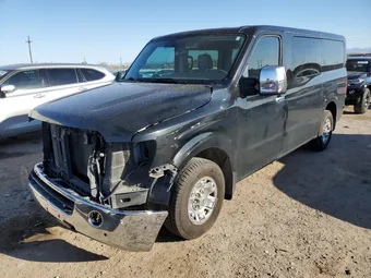 2020 Nissan NV Passenger 5BZAF0AA0LN850597