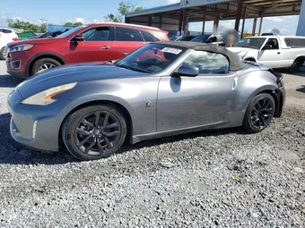 2016 Nissan Z JN1AZ4FH0GM910235