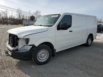 2019 Nissan NV Cargo 1N6BF0KM6KN806581