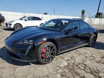 2024 Porsche Taycan WP0AB2Y10RSA35990