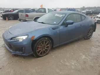 2018 Subaru BRZ JF1ZCAC16J9601294