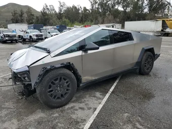 2024 Tesla Cybertruck 7G2CEHEE1RA037505
