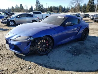 2024 Toyota Supra WZ1DB0G08RW065269