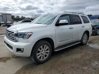 2019 Toyota Sequoia 5TDYY5G11KS073918