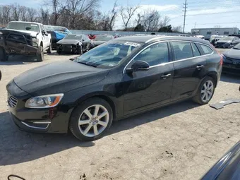 2016 Volvo V60 YV140MEKXG1314742