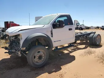 2022 Ford F550 1FDUF5GT0NDA18314