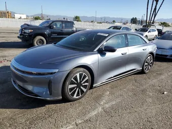 2023 Lucid Air 50EA1PFA9PA009760