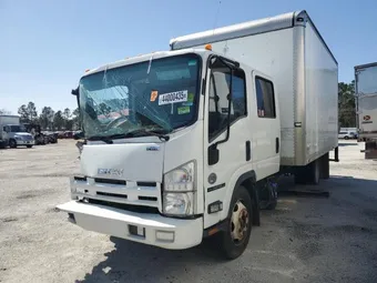 2015 Isuzu JALC4J168F7K00357