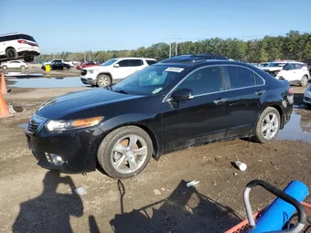 2014 Acura TSX JH4CU2F63EC002631