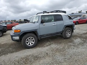2014 Toyota FJ Cruiser JTEBU4BF3EK193337