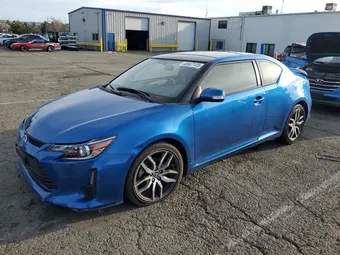 2014 Toyota Scion tC JTKJF5C74E3081575