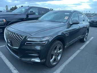 2024 Genesis GV80 KMUHCESC2RU174024