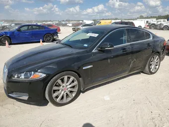 2014 Jaguar XF SAJWA0EX2E8U21886